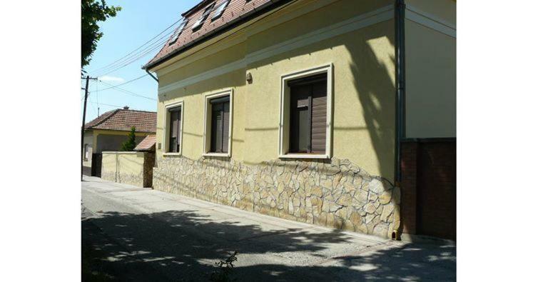 Mo-Ha Panzió Torokszentmiklos Exterior foto